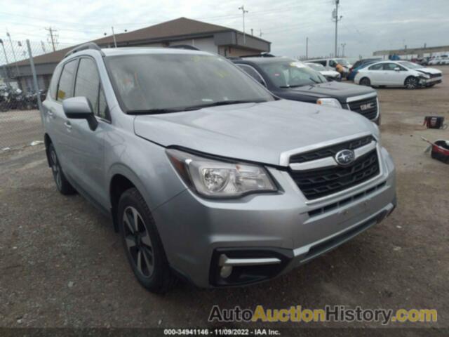 SUBARU FORESTER LIMITED, JF2SJALC6HH498656