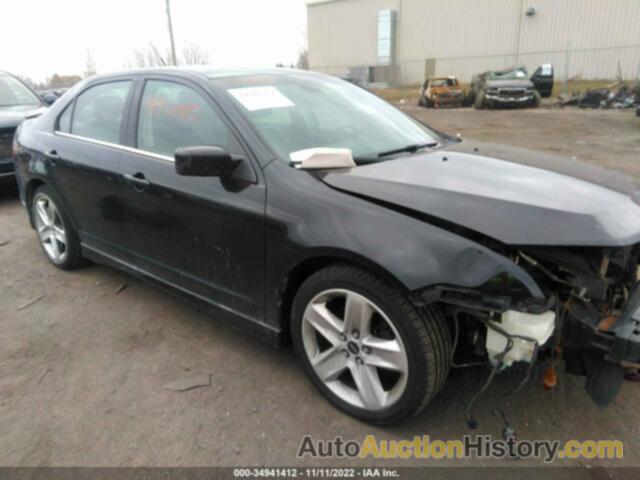 FORD FUSION SPORT, 3FAHP0KC8BR317720