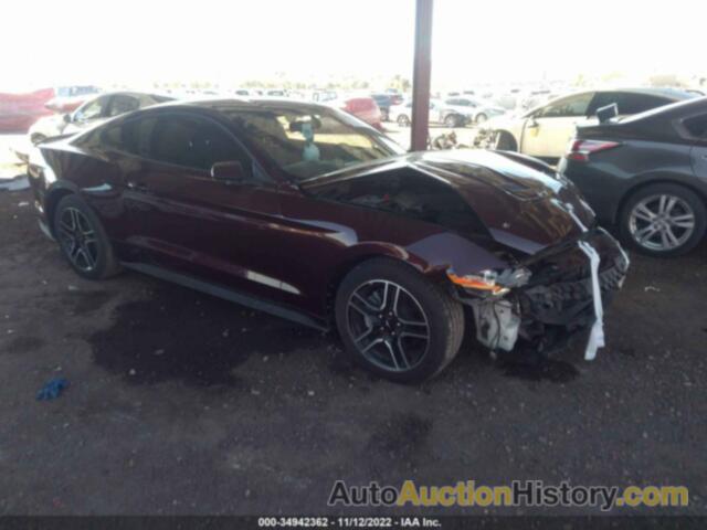 FORD MUSTANG ECOBOOST, 1FA6P8TH0J5184601