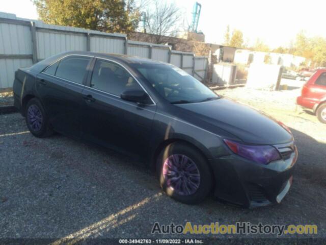 TOYOTA CAMRY L/LE/SE/XLE, 4T4BF1FK2CR262932
