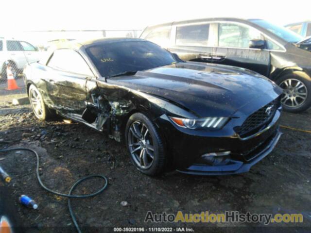 FORD MUSTANG ECOBOOST PREMIUM, 1FATP8UH1H5295492