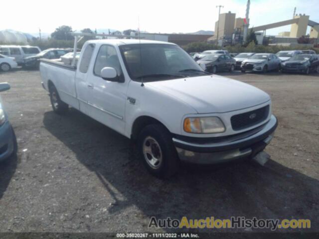 FORD F-150, 1FTZX1765WKB53554