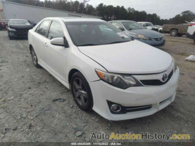 TOYOTA CAMRY L/LE/SE/XLE, 4T1BF1FK7CU571824
