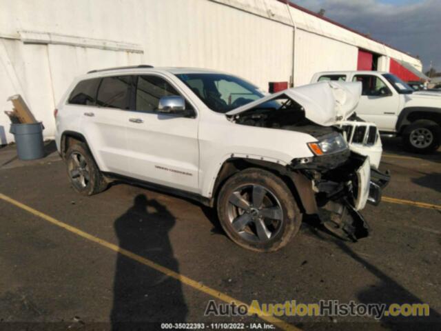 JEEP GRAND CHEROKEE LIMITED, 1C4RJFBG1GC431456