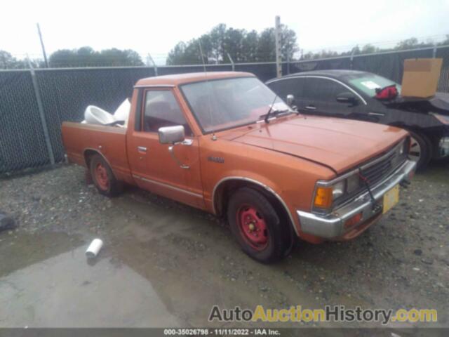 NISSAN 720, 1N6ND01S6GC363211