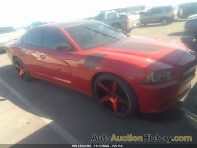 DODGE CHARGER SE, 2C3CDXBGXCH132014