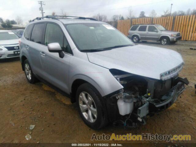 SUBARU FORESTER 2.5I LIMITED, JF2SJAHC0FH480112