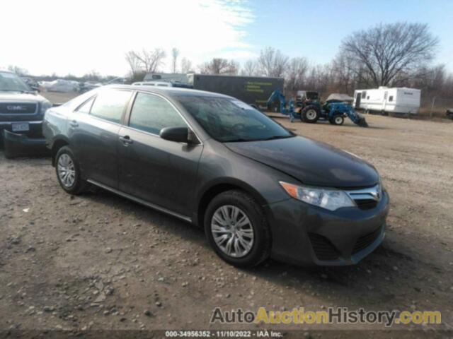 TOYOTA CAMRY LE, 4T1BF1FK2DU230462