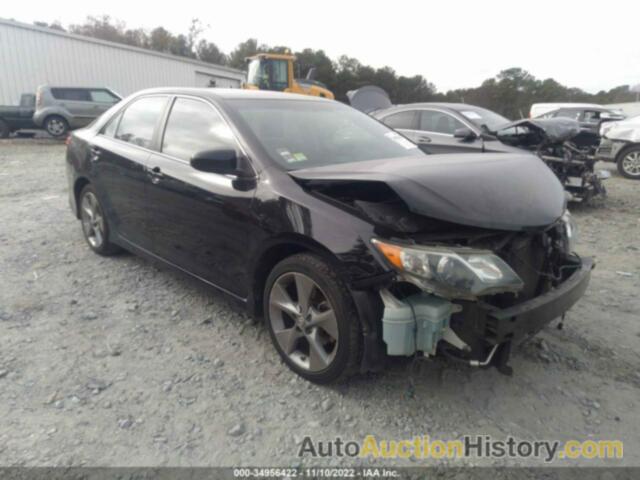 TOYOTA CAMRY L/LE/SE/XLE, 4T1BF1FK3CU203320