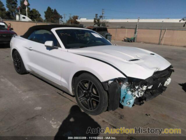 FORD MUSTANG ECOBOOST, 1FATP8UH0N5119349