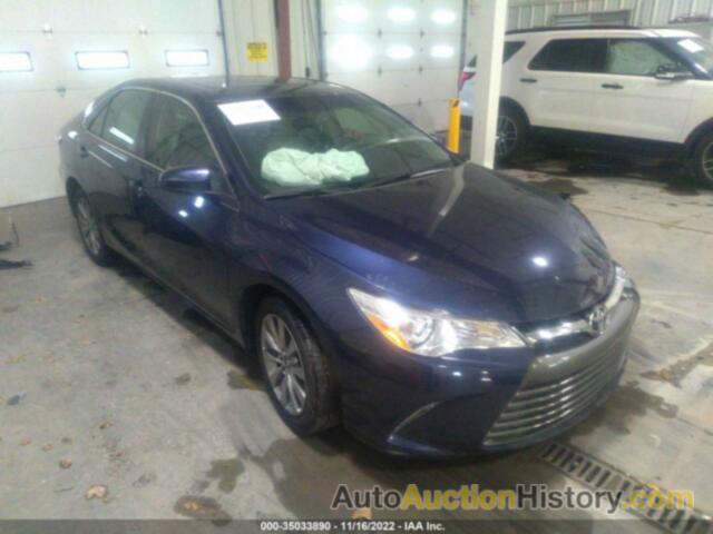 TOYOTA CAMRY XLE/SE/LE/XSE, 4T1BF1FK7HU695504