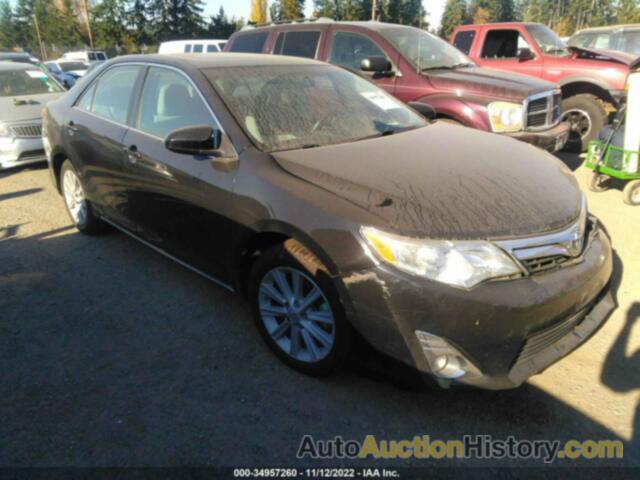 TOYOTA CAMRY L/LE/SE/XLE, 4T1BF1FK6CU119475