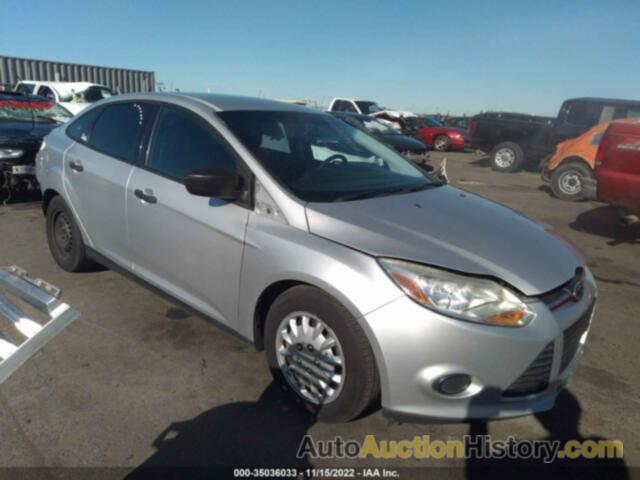 FORD FOCUS S, 1FADP3E27DL334660