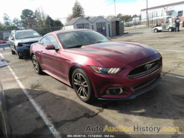 FORD MUSTANG ECOBOOST, 1FA6P8TH3G5210181