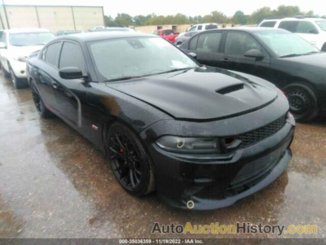 DODGE CHARGER R/T SCAT PACK, 2C3CDXGJ9GH112413