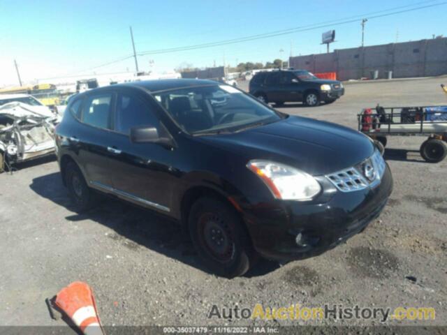 NISSAN ROGUE S, JN8AS5MTXCW291158