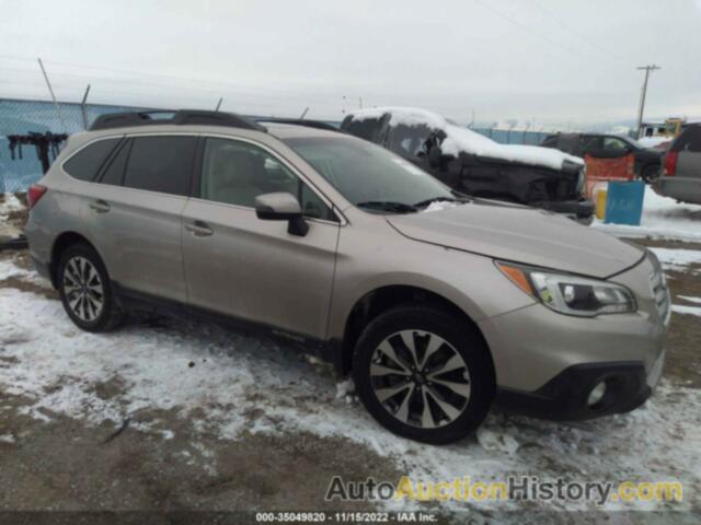 SUBARU OUTBACK LIMITED, 4S4BSENC0H3312537
