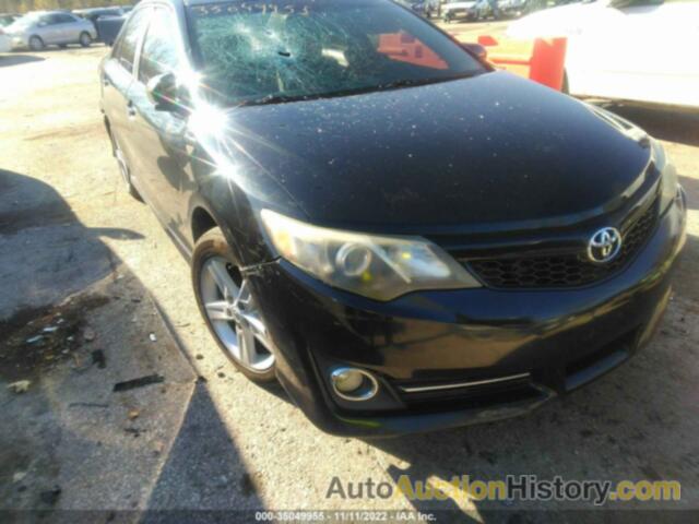 TOYOTA CAMRY L/LE/SE/XLE, 4T1BF1FK6CU083254