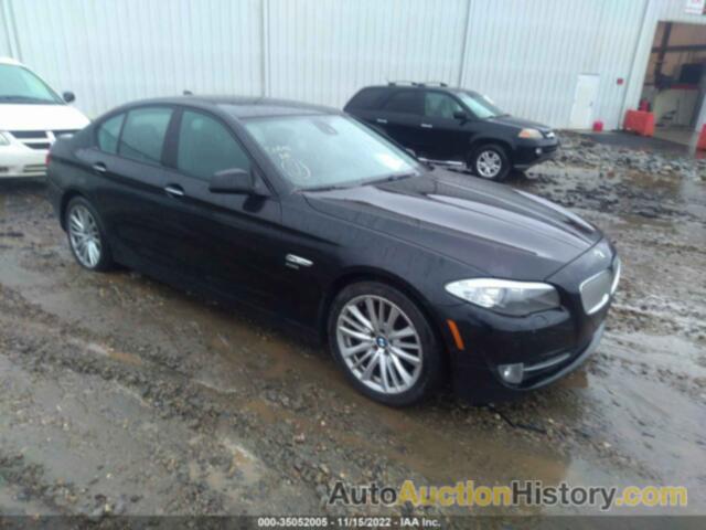 BMW 5 SERIES 550I XDRIVE, WBAFU9C5XBC278395