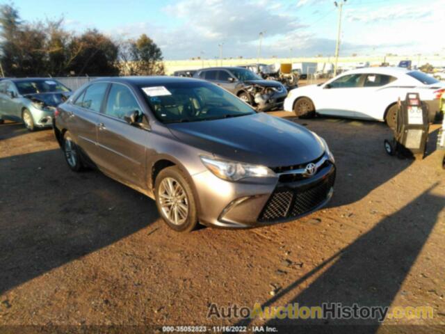 TOYOTA CAMRY XLE/SE/LE/XSE, 4T1BF1FK1HU296667