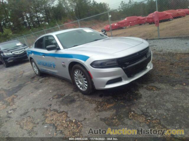 DODGE CHARGER POLICE, 2C3CDXKTXGH219169