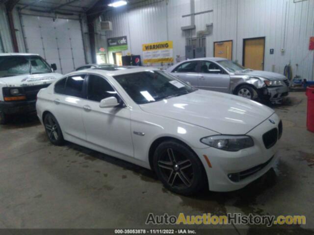 BMW 5 SERIES 550I, WBAFR9C51BC758567