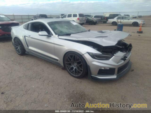 FORD MUSTANG ECOBOOST, 1FA6P8TH9F5320070