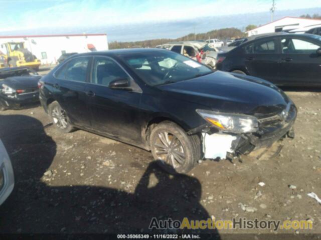 TOYOTA CAMRY XLE/SE/LE/XSE, 4T1BF1FK0HU692962