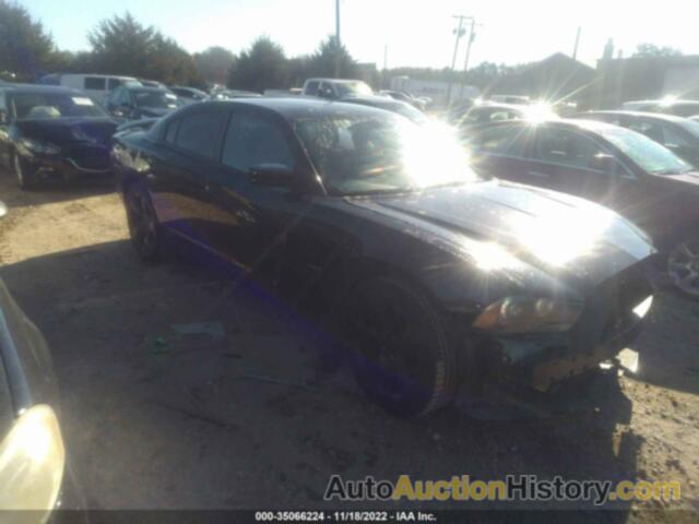 DODGE CHARGER RT, 2C3CDXCT4DH742763