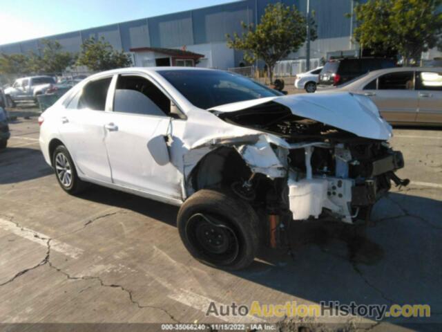TOYOTA CAMRY XLE/SE/LE/XSE, 4T4BF1FK0GR581963