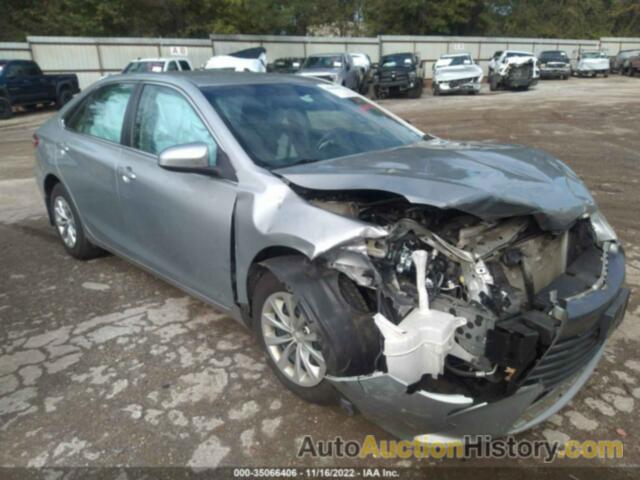 TOYOTA CAMRY XLE/SE/LE/XSE, 4T4BF1FK1GR543271