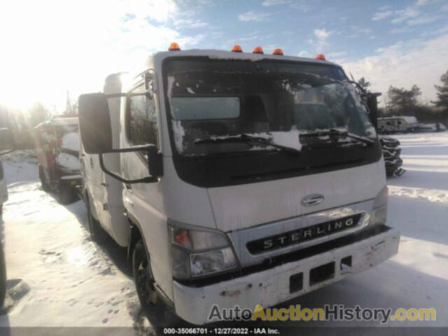 STERLING TRUCK MITSUBISHI CHASSIS COE 40, JLSBBD1S37K017683