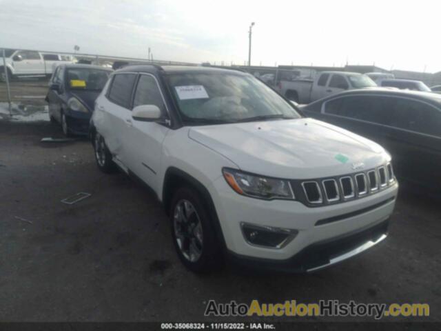 JEEP COMPASS LIMITED, 3C4NJDCB1KT602404