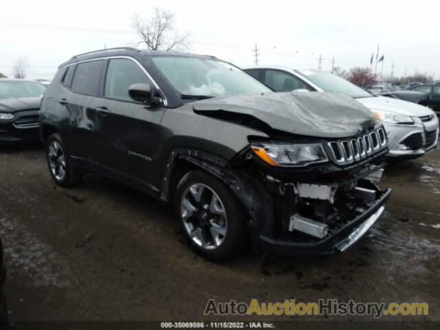 JEEP COMPASS LIMITED, 3C4NJDCB9KT734312