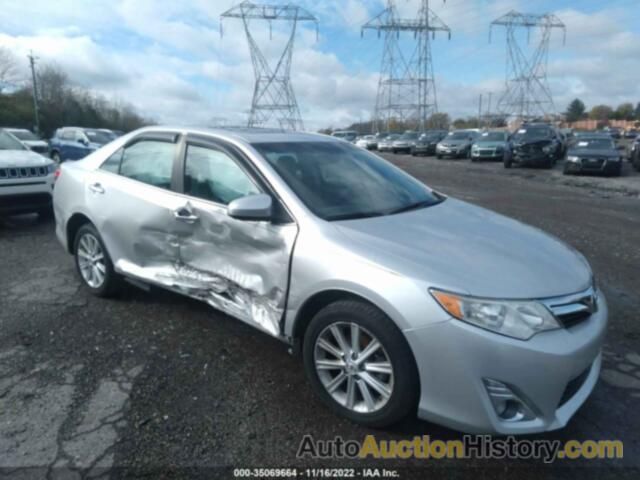 TOYOTA CAMRY XLE, 4T4BF1FK2CR220728