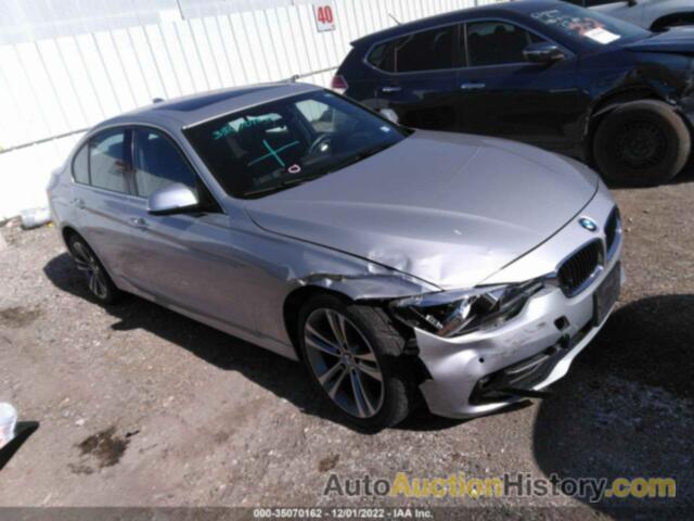 BMW 3 SERIES 330I XDRIVE, WBA8D9G57HNT91026