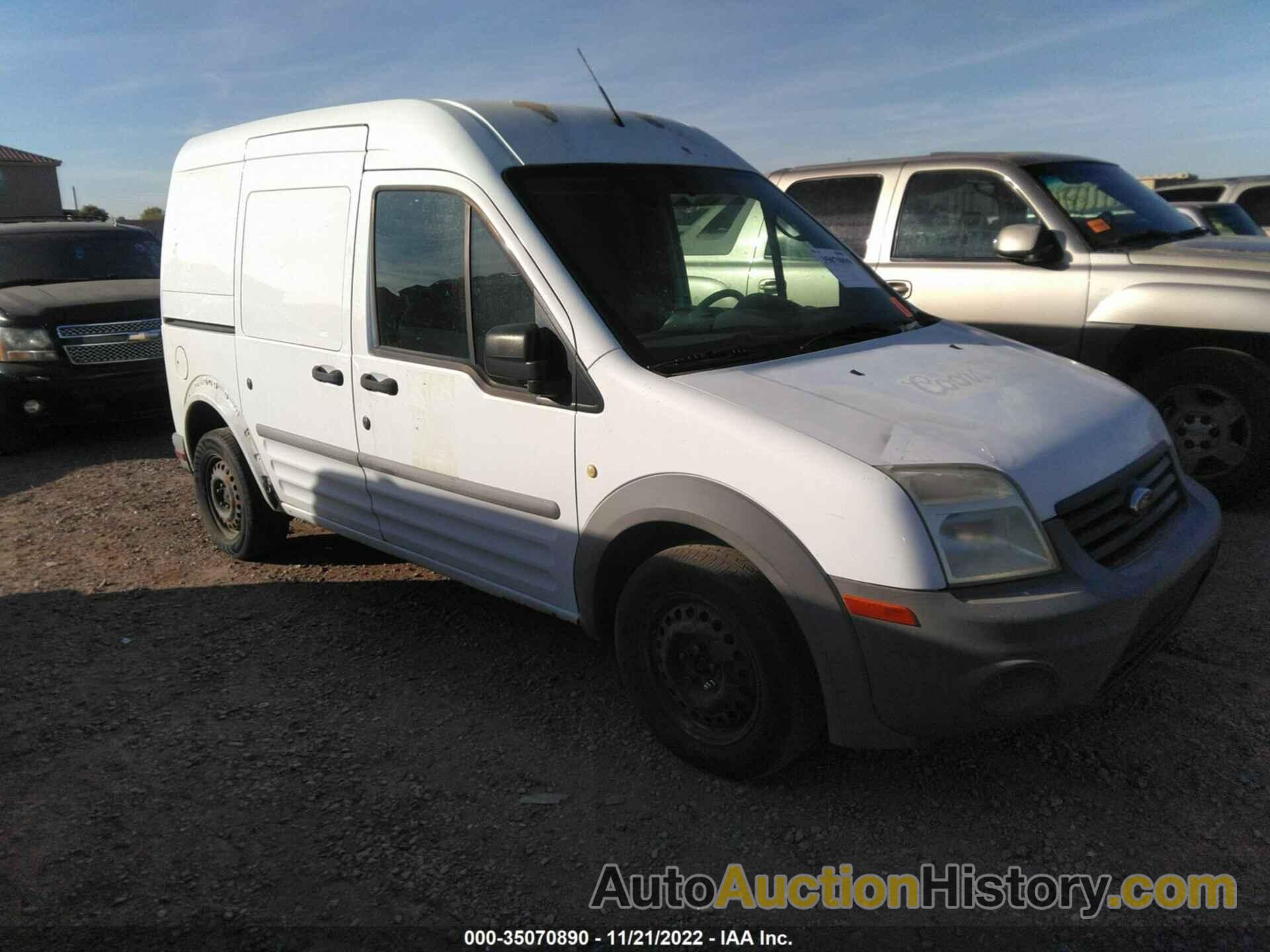 FORD TRANSIT CONNECT XL, NM0LS7AN5AT041506