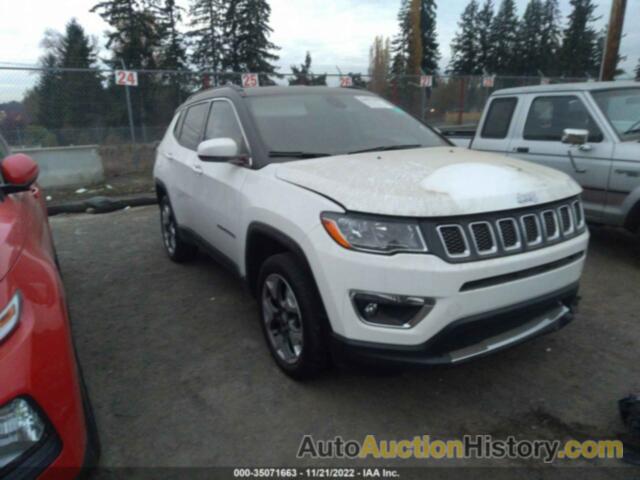 JEEP COMPASS LIMITED, 3C4NJDCB9KT790881