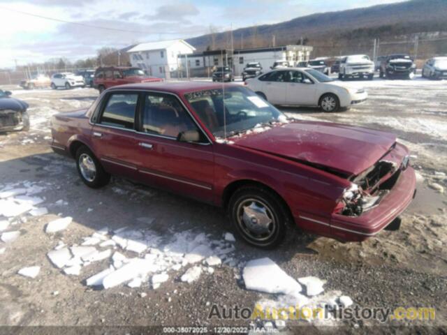 BUICK CENTURY SPECIAL/CUSTOM/LIMITED, 1G4AG55M5T6427972