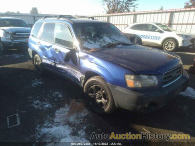 SUBARU FORESTER X, JF1SG63683H719113