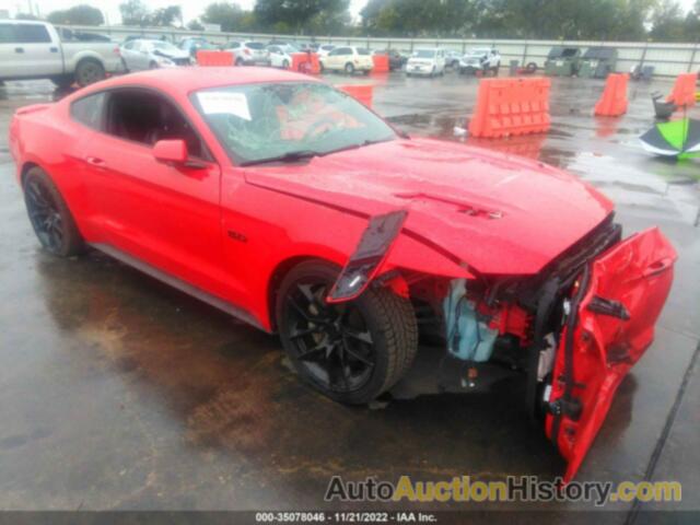 FORD MUSTANG GT, 1FA6P8CF3F5299568