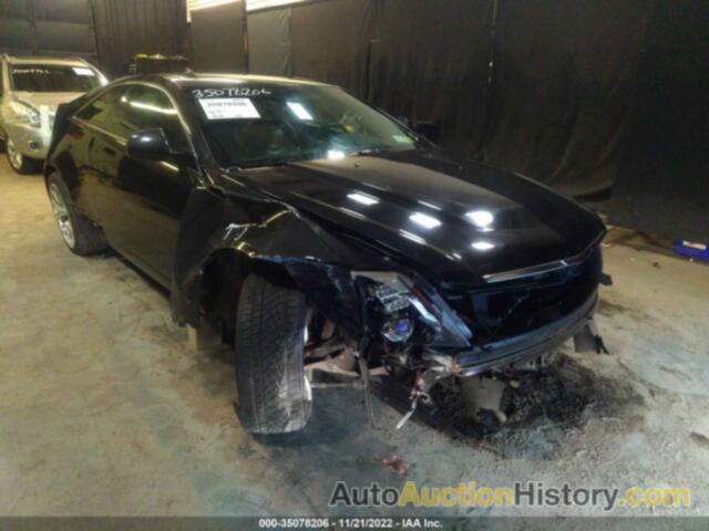 CADILLAC CTS-V COUPE, 1G6DV1EP9F0100429