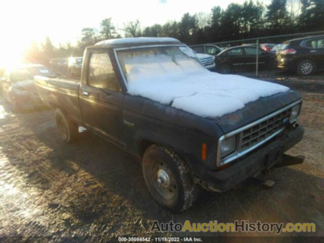 FORD RANGER, 1FTCR11A2GUC72066