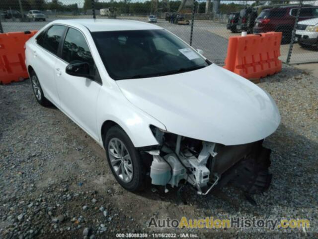 TOYOTA CAMRY XLE/SE/LE/XSE, 4T1BF1FK9GU178154