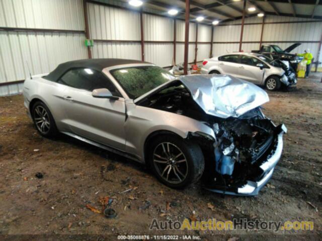 FORD MUSTANG ECOBOOST PREMIUM, 1FATP8UH6H5292698