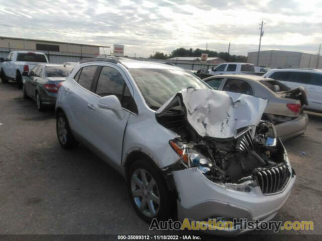 BUICK ENCORE LEATHER, KL4CJCSB0EB614711
