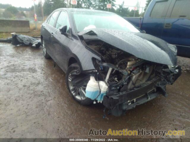 TOYOTA CAMRY XLE/SE/LE/XSE, 4T1BF1FK8HU317658