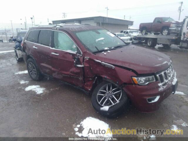 JEEP GRAND CHEROKEE LIMITED, 1C4RJFBG9KC685974