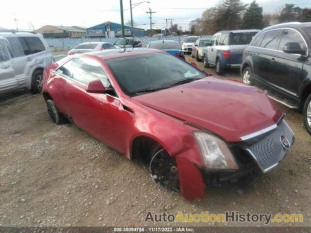 CADILLAC CTS COUPE PREMIUM, 1G6DS1ED0B0123929