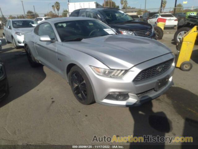 FORD MUSTANG ECOBOOST, 1FA6P8TH0F5332981